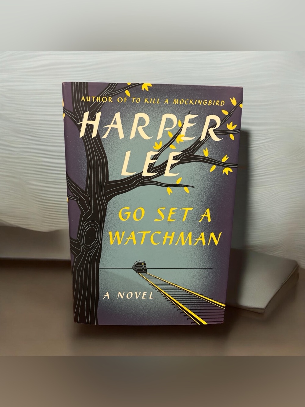 Harper Lee "Go Set a Watchman" -Hardcover